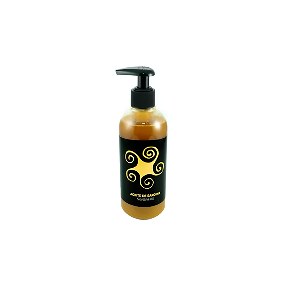Aceite de sardina 250Ml