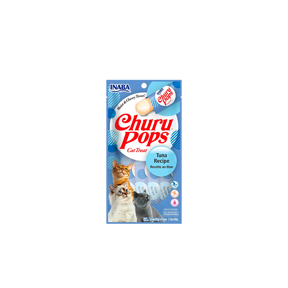 Churu pops receta