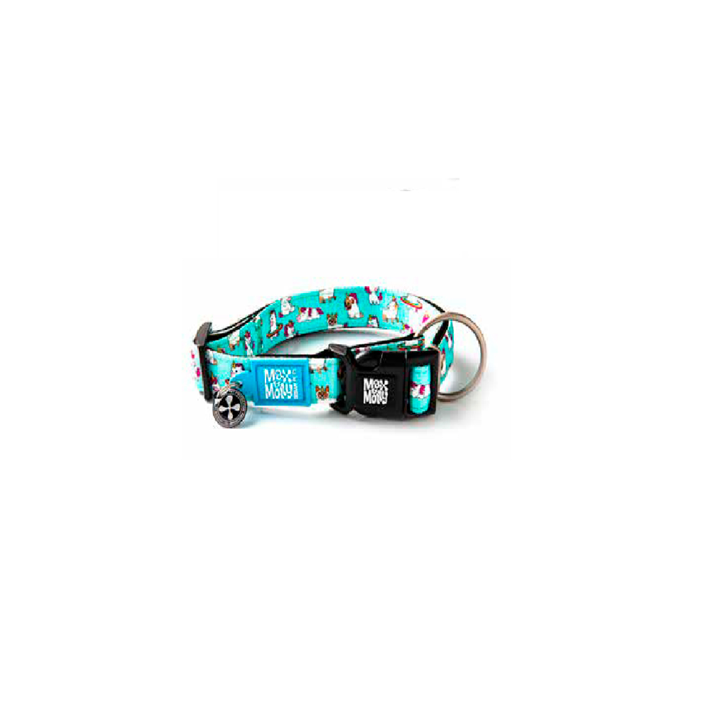 Collar max y molly original gear unicorn