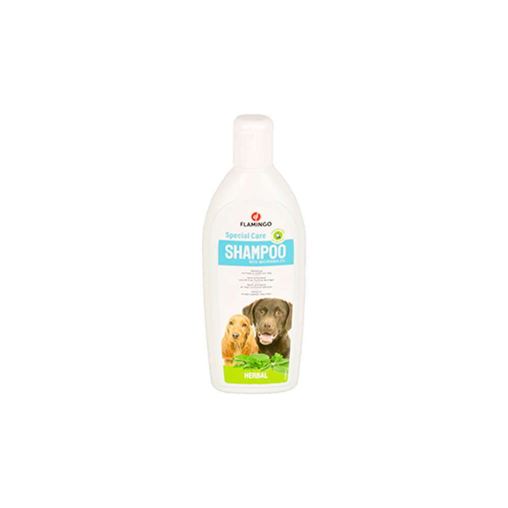 Champú extracto hierbas 300ml