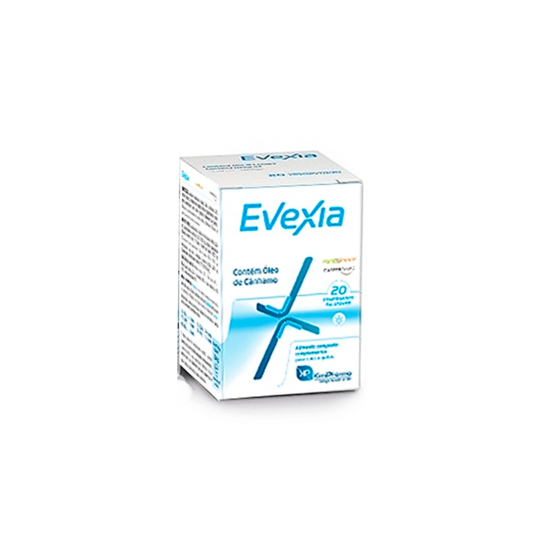 Evexia 20 comprimidos palatables