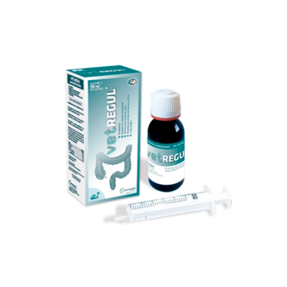 Vetregul gel 50Ml