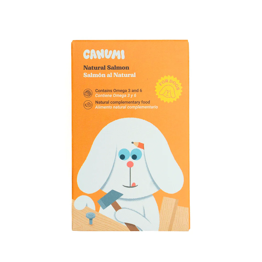 Canumi Salmón al natural
