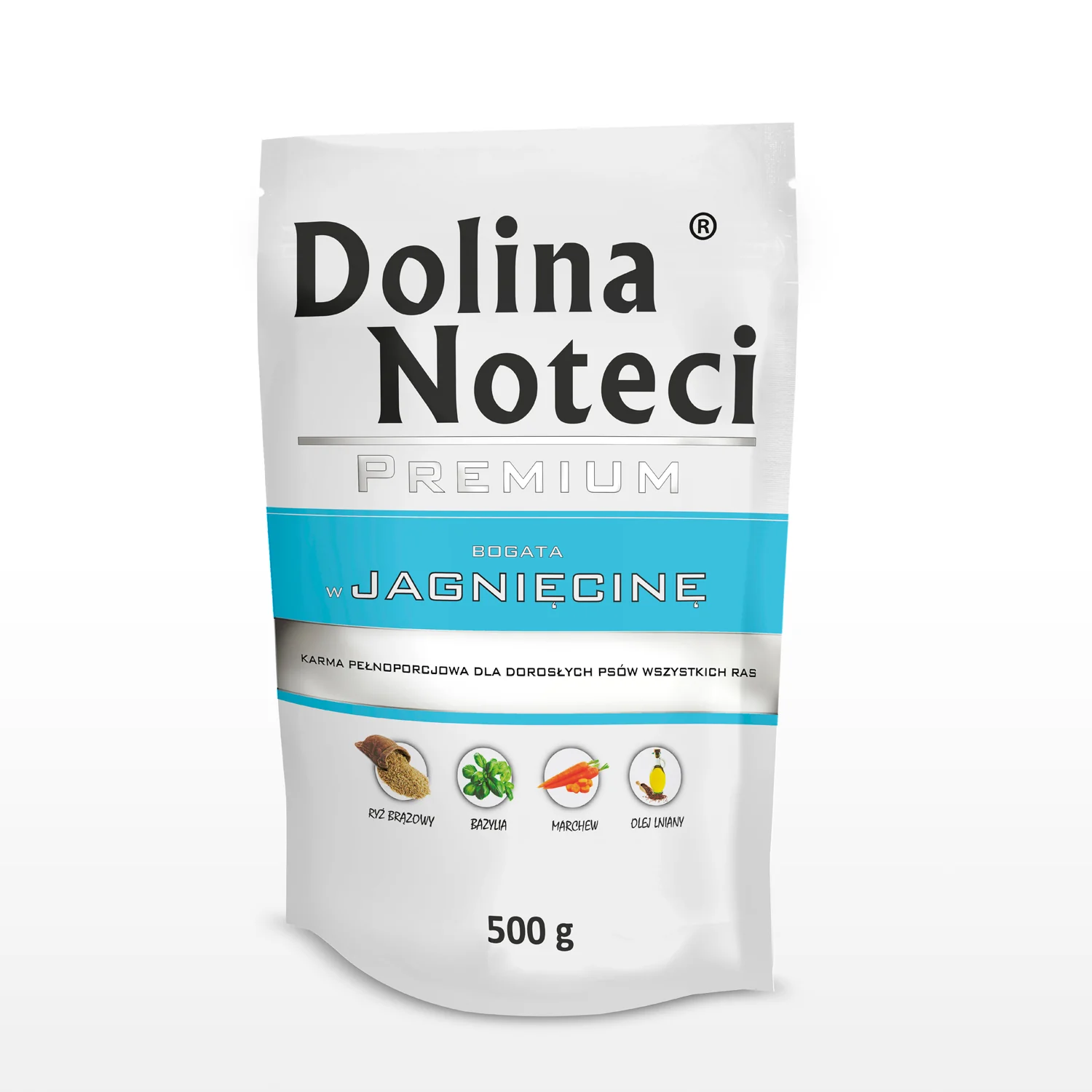 Dolina Noteci Premium rico en cordero - Imagen 2